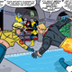 X-Force #117 art by the Allreds